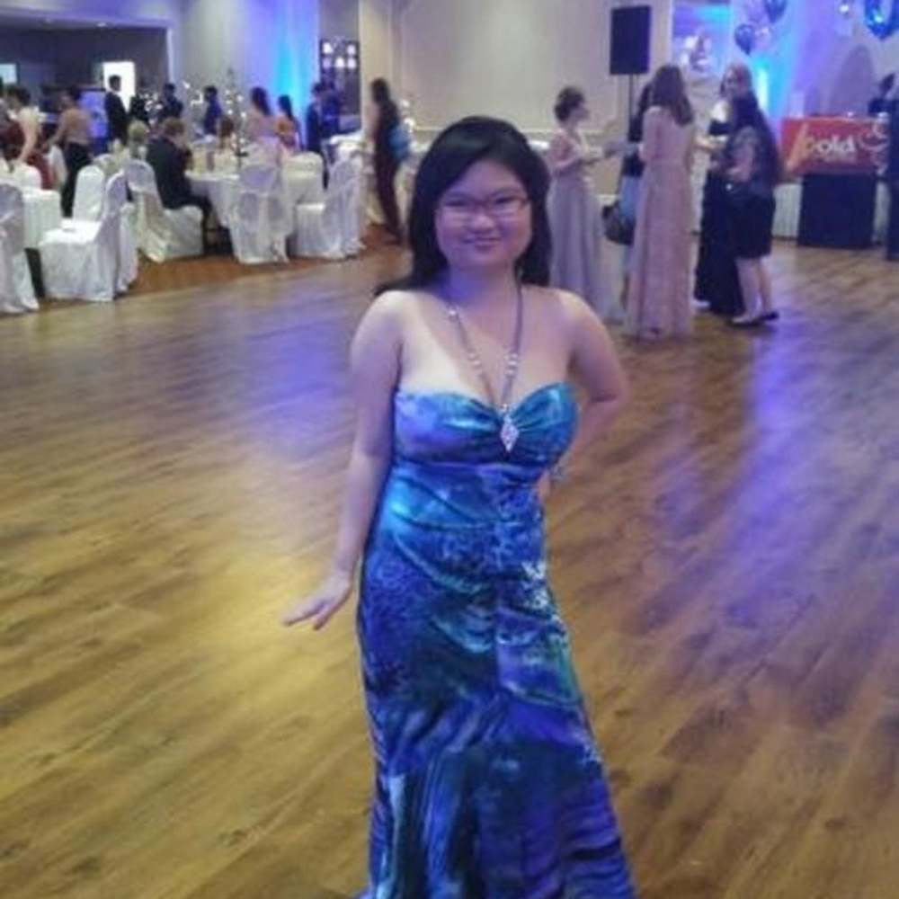 Mermaid dress